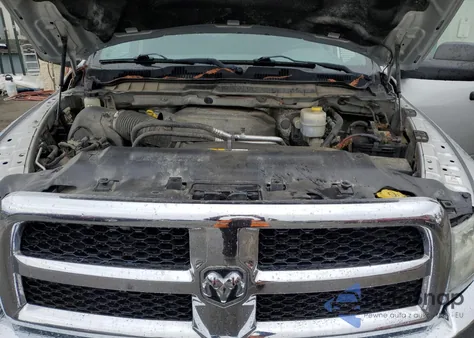 2015 Ram 2500 St из США, поврежденный, VIN 3C6UR5HJ9FG577607